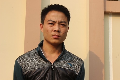 Lê Văn Tài. Ảnh: Giao thông Vận tải.