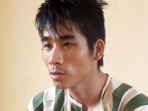 Chui duoi gam giuong tron truy na hinh anh