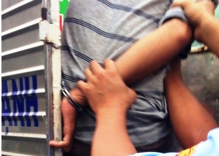 Thieu nu 'cuong yeu' day nhieu trai tre vao vong lao ly hinh anh