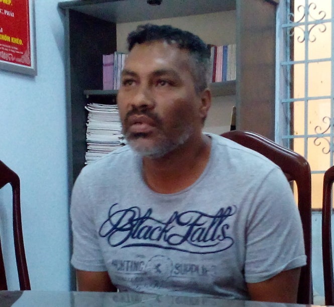 Nero tại Cơ quan cảnh sát điều tra Công an tỉnh Khánh Hòa.