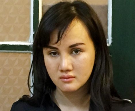 Nguyễn Thị Phượng Ly.