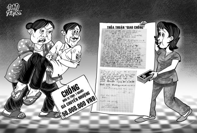 Ly - tinh trong vu 'nhuong chong' 50 trieu dong hinh anh