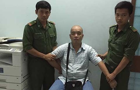 Giet nguoi, bo tron nhung khong thoat hinh anh