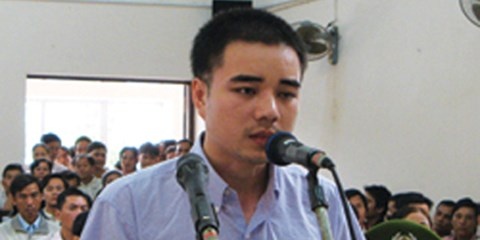 'Khong co can cu bai toi cho Ho Duy Hai' hinh anh