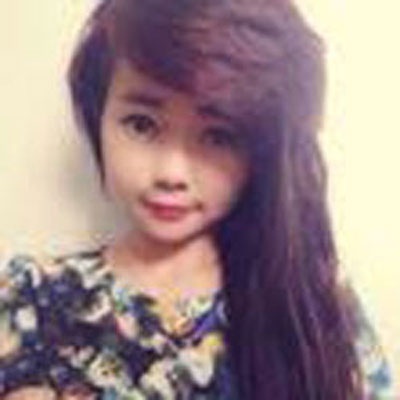 Hot girl 'xoa het' cung trai dat Cang di trom cap hinh anh