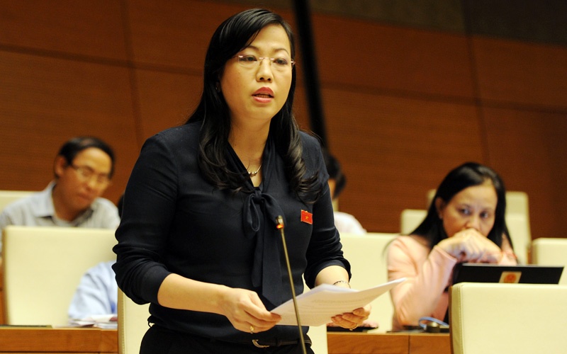 Phó Chủ nhiệm VPQH Nguyễn Thanh Hải: luật an ninh, an toàn thông tin sẽ là cơ hội để chúng ta giảm thiểu mặt xấu, tác hại của mạng xã hội.