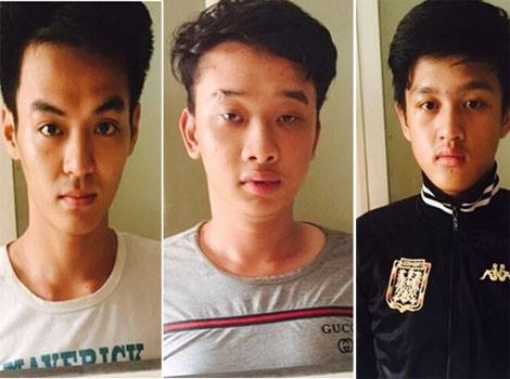 Bang cuop giat chuyen nghiep gay an khap TP HCM sa luoi hinh anh