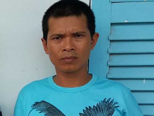 Nguyễn Văn Lấy.