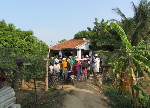 Giet chong, hiep dam vo tao ton giua dem khuya hinh anh