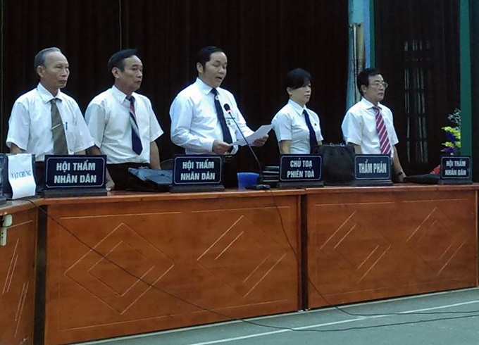 Chu toa nhan dinh ve hanh vi pham toi cua ke giet 4 nguoi hinh anh