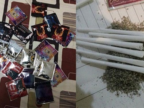 “Cỏ Mỹ” được ngụy trang dưới nhiều hình thức.
