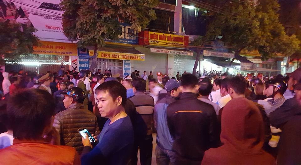 Dem o ngoi nha co 4 nguoi tu vong bat thuong hinh anh