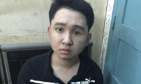 Dac nhiem truy bat cuop giua trung tam Sai Gon luc rang sang hinh anh