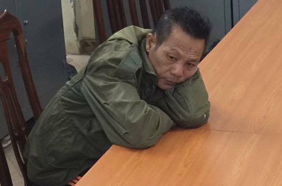 Nguyễn Văn Kỳ. Ảnh: CTV.