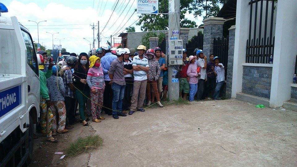 Video nhin lai toan bo dien bien vu tham sat tai Binh Phuoc hinh anh