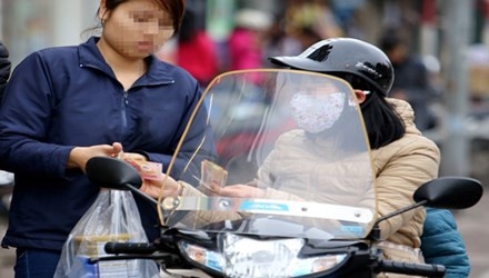 Cuoi nam ro cac vu 'thoi mien' lua tien o Ha Noi hinh anh