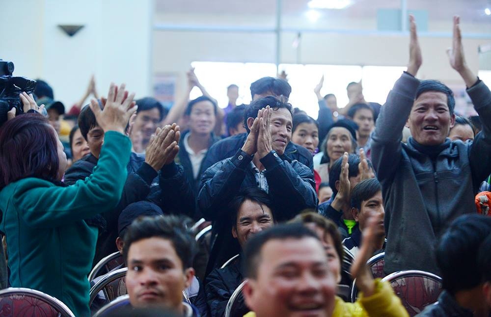 Ngư dân Sầm Sơn đòi bãi biển ảnh 9 Ngu dan Sam Son doi bai bien anh 9