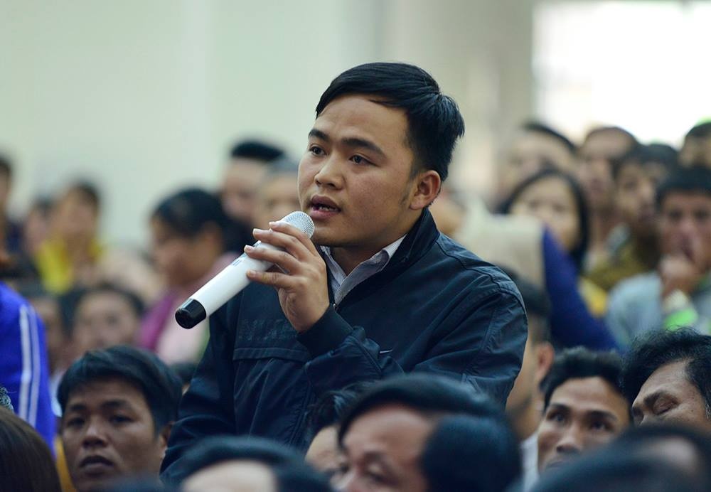 Ngư dân Sầm Sơn đòi bãi biển ảnh 7 Ngu dan Sam Son doi bai bien anh 7