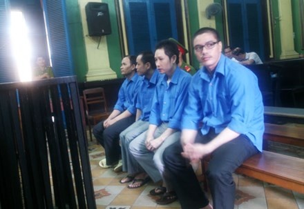 Vụ án Tâm Mặt Trời ảnh 1 Vu an Tam Mat Troi anh 1