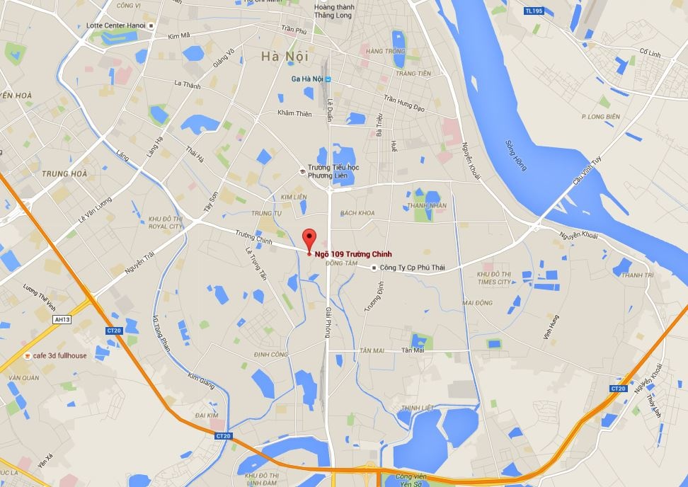 Cháy văn phòng ở Hà Nội ảnh 3 Chay van phong o Ha Noi anh 3