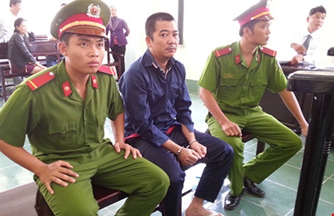 Cố ý gây thương tích ảnh 1 Co y gay thuong tich anh 1