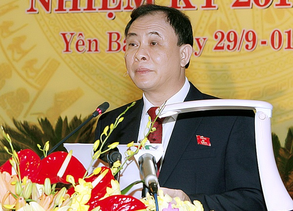 Bí thư Yên Bái bị bắn chết ảnh 1 Bi thu Yen Bai bi ban chet anh 1