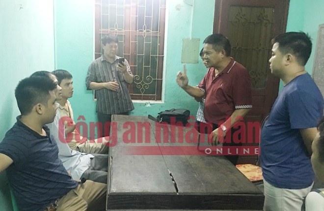 Thảm sát 4 bà cháu ảnh 1 Tham sat 4 ba chau anh 1