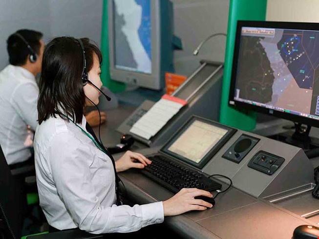 Su co kiem soat khong luu: Dua ra toa moi du ran de hinh anh