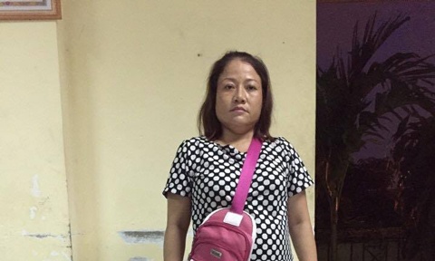 Hang loat trai tre o Sai Gon mac bay nguoi phu nu lon tuoi hinh anh