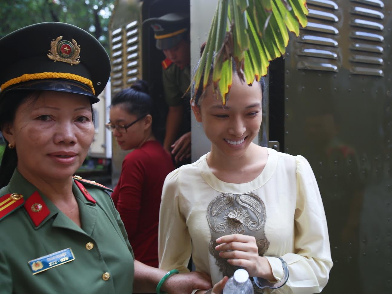 Hoa hậu Phương Nga ảnh 2 Hoa hau Phuong Nga anh 2