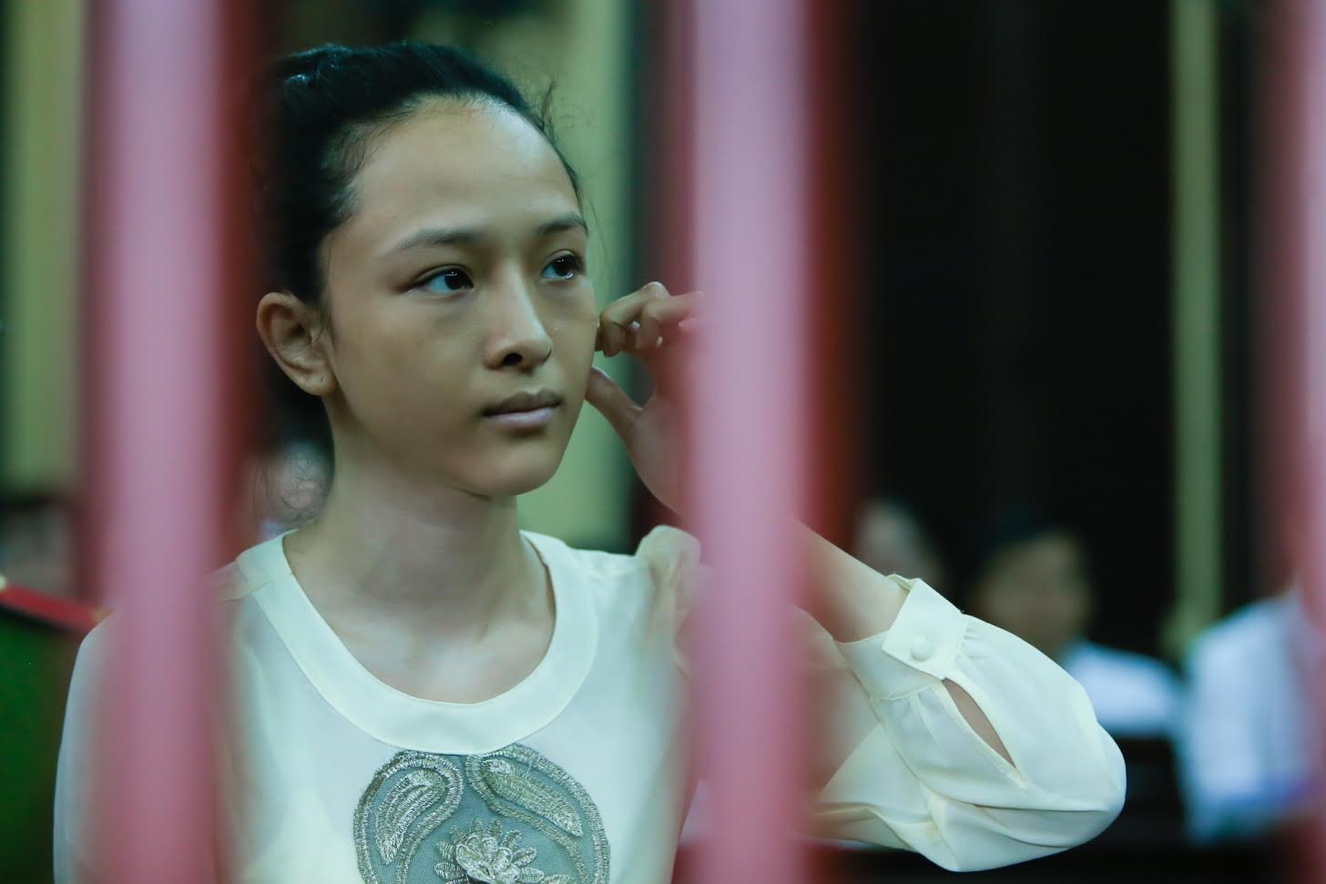 Hoa hậu Phương Nga ảnh 3 Hoa hau Phuong Nga anh 3