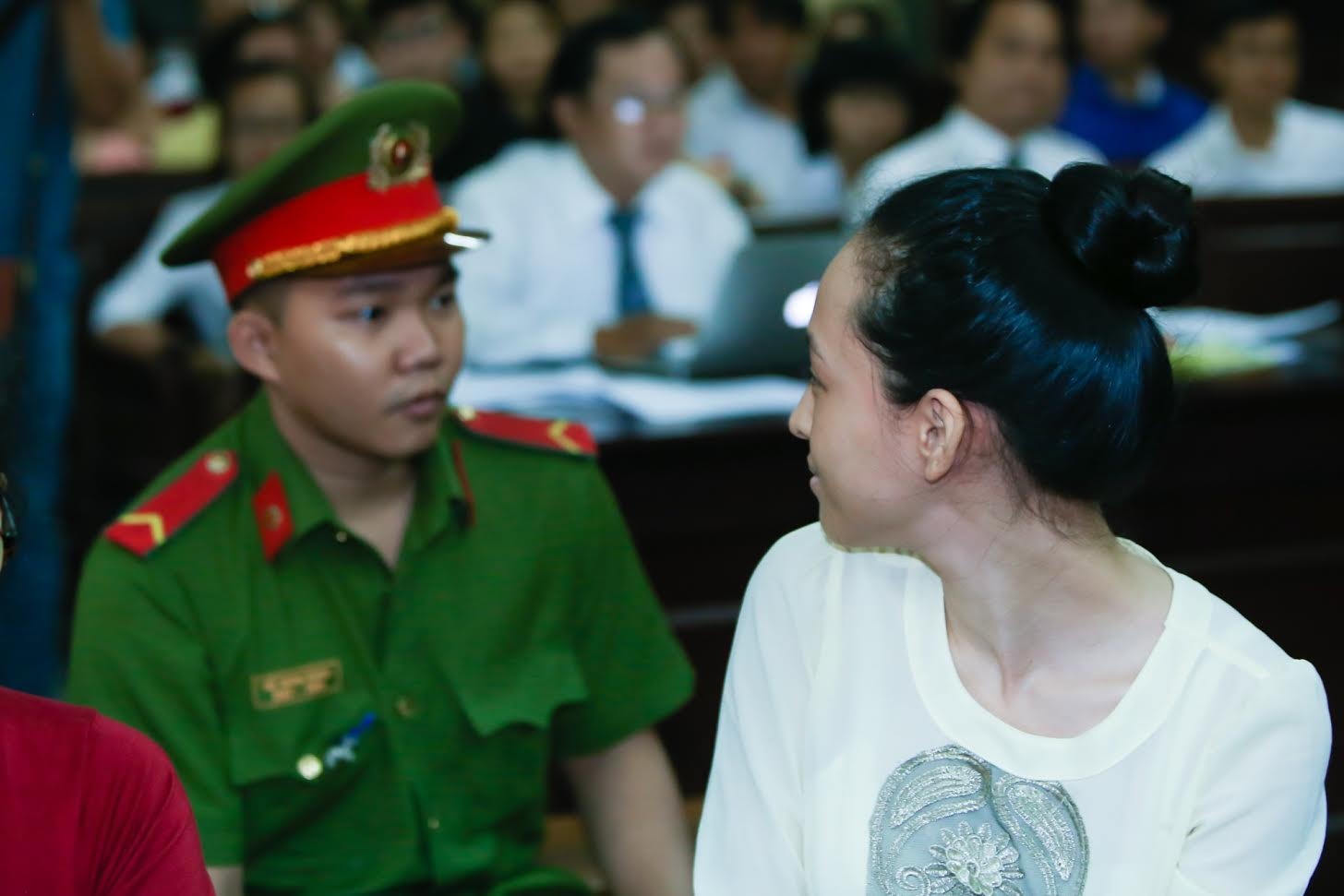 Hoa hậu Phương Nga ảnh 4 Hoa hau Phuong Nga anh 4
