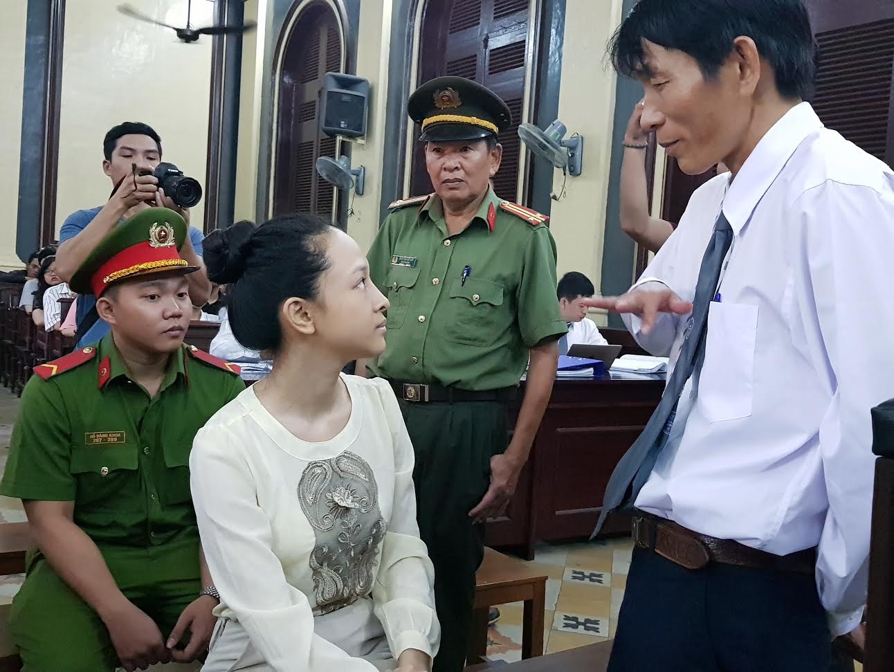 Hoa hậu Phương Nga ảnh 6 Hoa hau Phuong Nga anh 6
