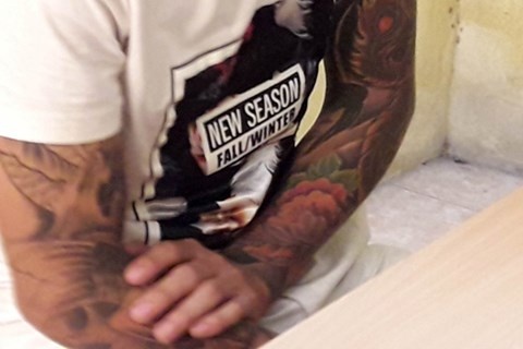 Hinh xam dai bang anh 1