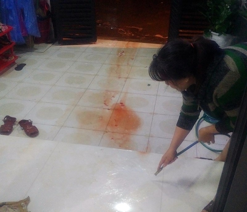 Giang ho xong vao nha anh 1