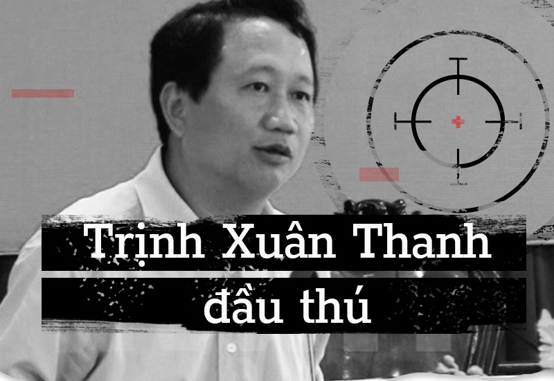 Hon 300 ngay tron truy na va nut that trong vu Trinh Xuan Thanh hinh anh