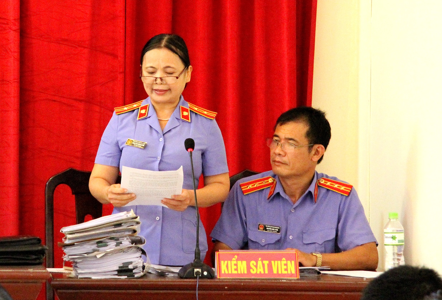 VKS de nghi cac muc an voi dan lanh dao sai pham dat dai o Dong Tam hinh anh