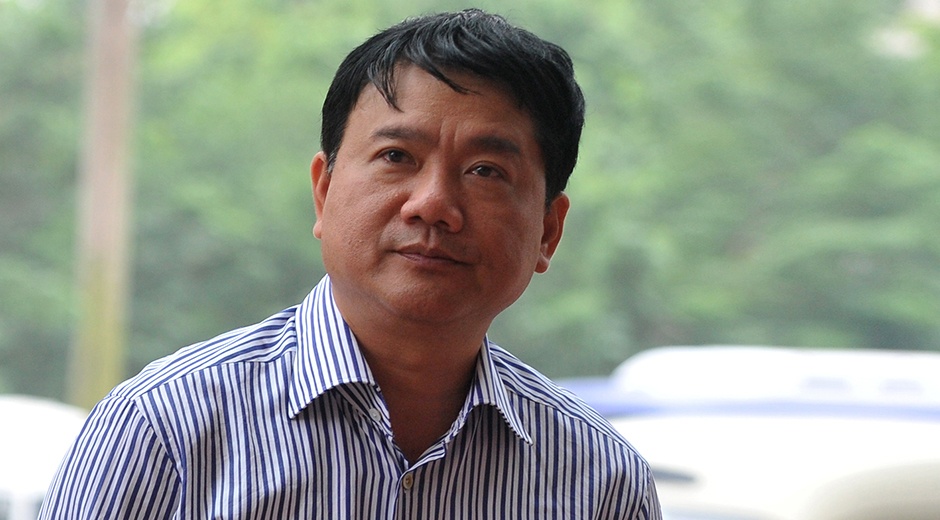 Ong Dinh La Thang bi khoi to, bat tam giam hinh anh