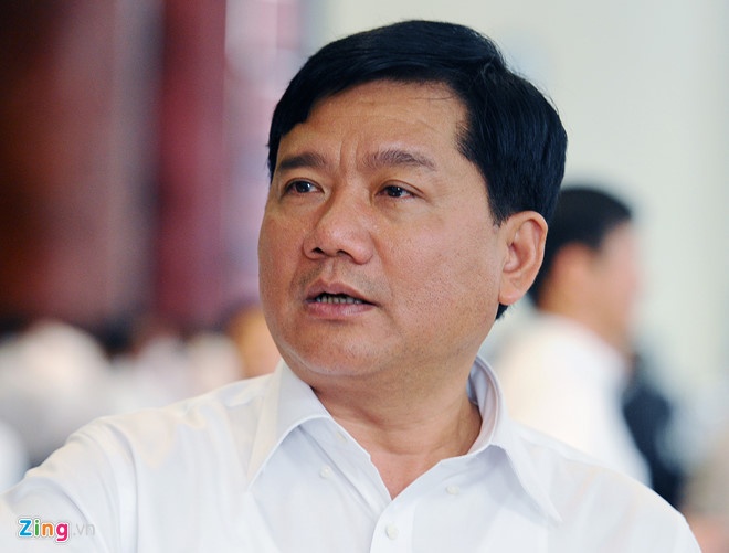 Đinh La Thăng ảnh 2 Dinh La Thang anh 2