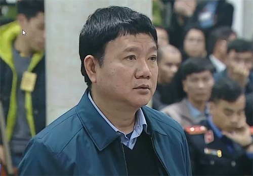 7 ngay xet xu ong Dinh La Thang va 21 bi cao dien ra the nao? hinh anh