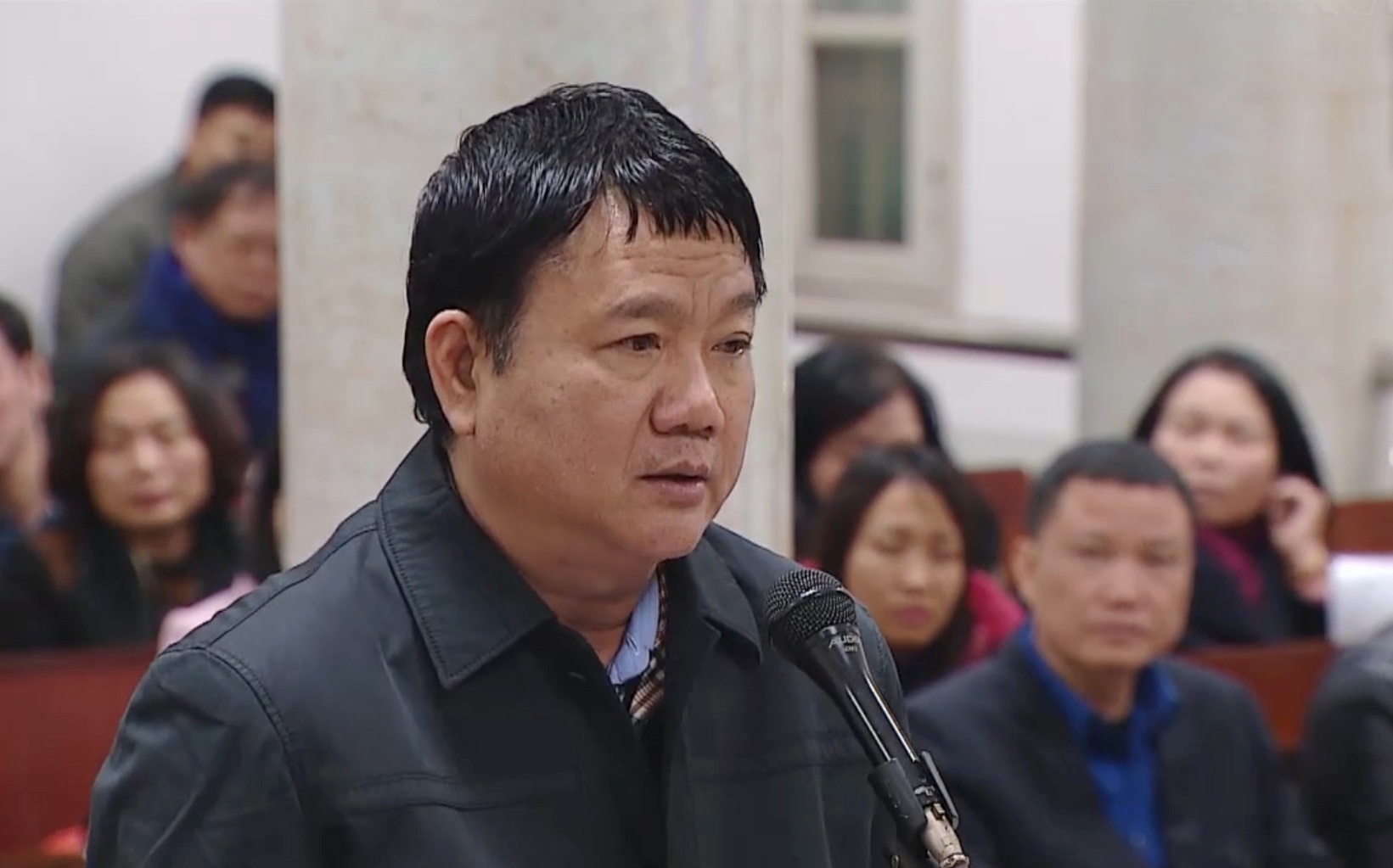 Lan thu 2 tu bao chua, bi cao Dinh La Thang noi gi? hinh anh