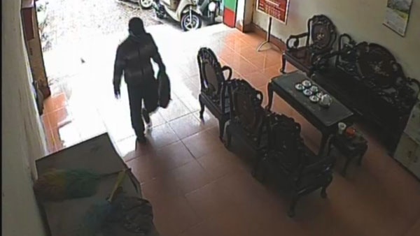 Cướp ngân hàng ảnh 1 Cuop ngan hang anh 1