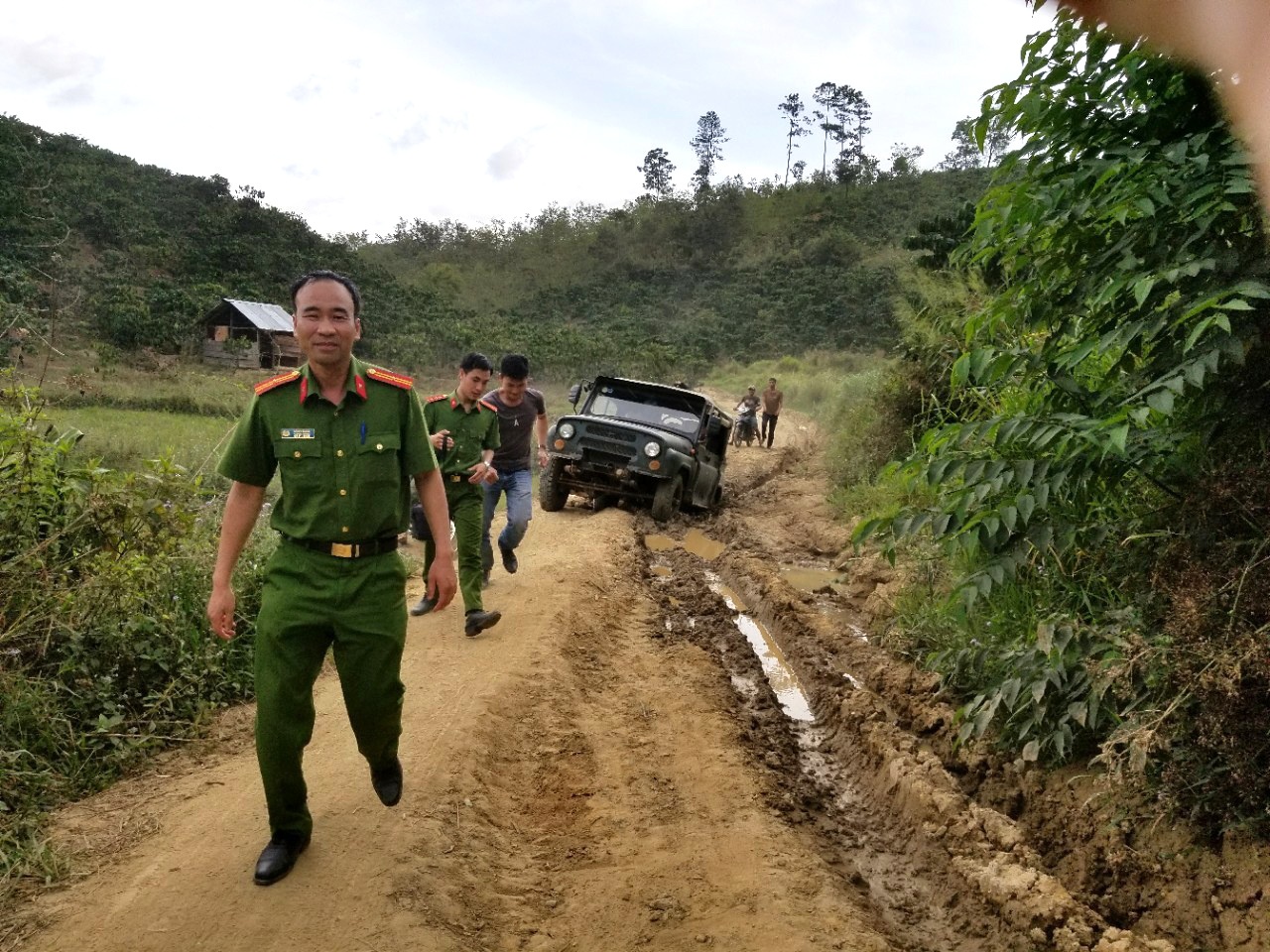 Hanh trinh pha an anh 2