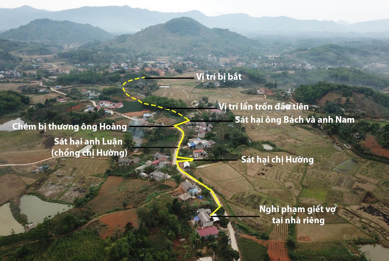 Tham sat 5 nguoi Thai Nguyen anh 1