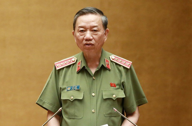 Bo truong To Lam de xuat xay dung 2 luat moi hinh anh