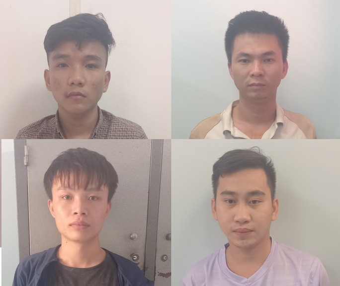 Giang ho Binh Phuoc,  van hoa giao thong anh 1