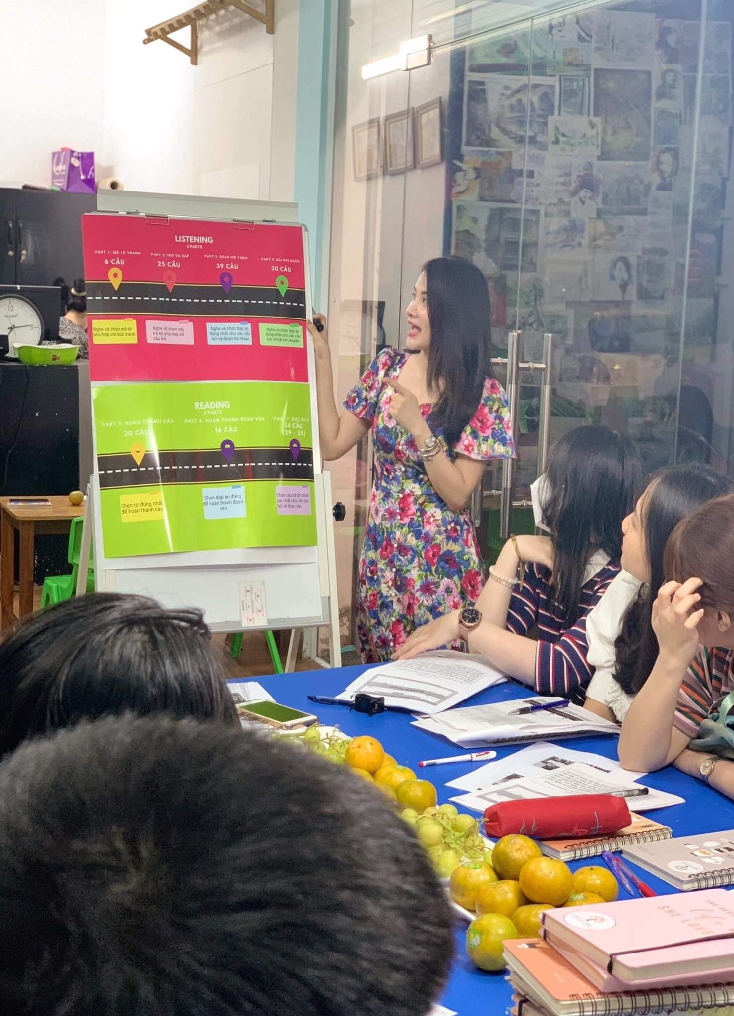 Người đi làm chi 17 triệu đồng học ngoại ngữ ảnh 3 Nguoi di lam chi 17 trieu dong hoc ngoai ngu anh 3