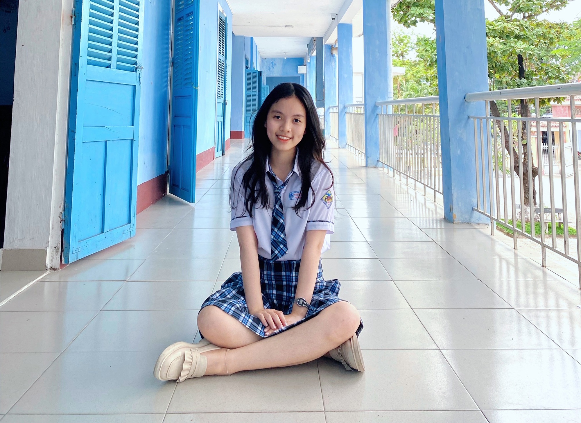 Si tu roi vao cam xuc tieu cuc anh 2