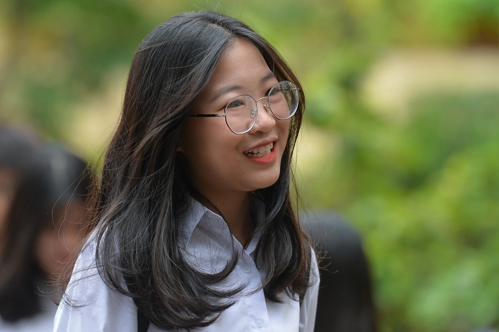 Xuat hien nhieu diem 9-10 mon Toan ky thi vao lop 10 o Ha Noi hinh anh