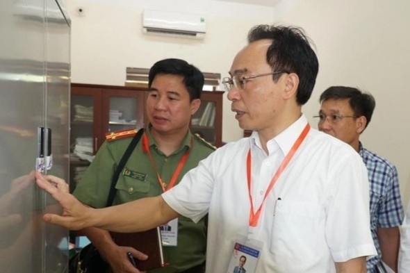 Gap rut in sao de thi tot nghiep THPT nam 2022 hinh anh